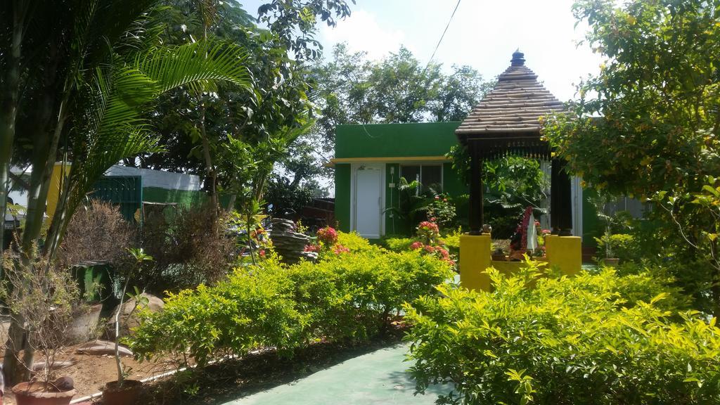Sunshine Guest House India Tiruvannāmalai Exterior foto
