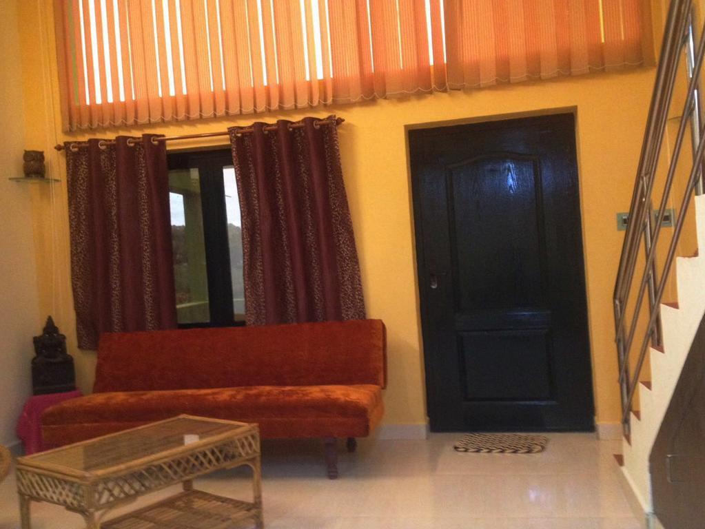Sunshine Guest House India Tiruvannāmalai Exterior foto