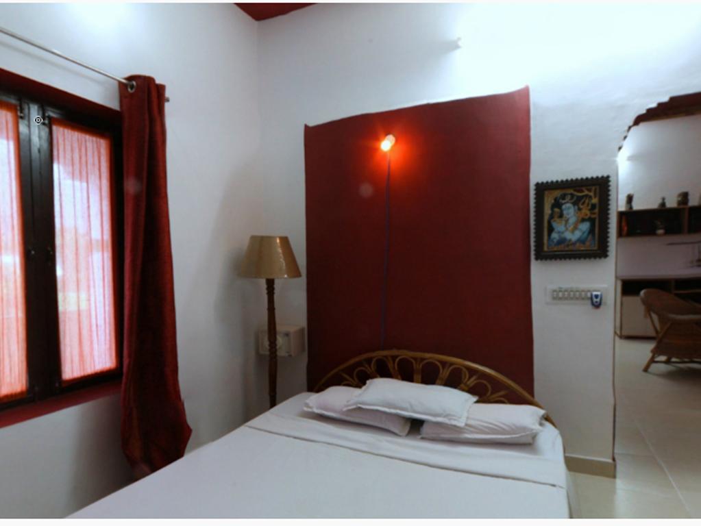 Sunshine Guest House India Tiruvannāmalai Exterior foto