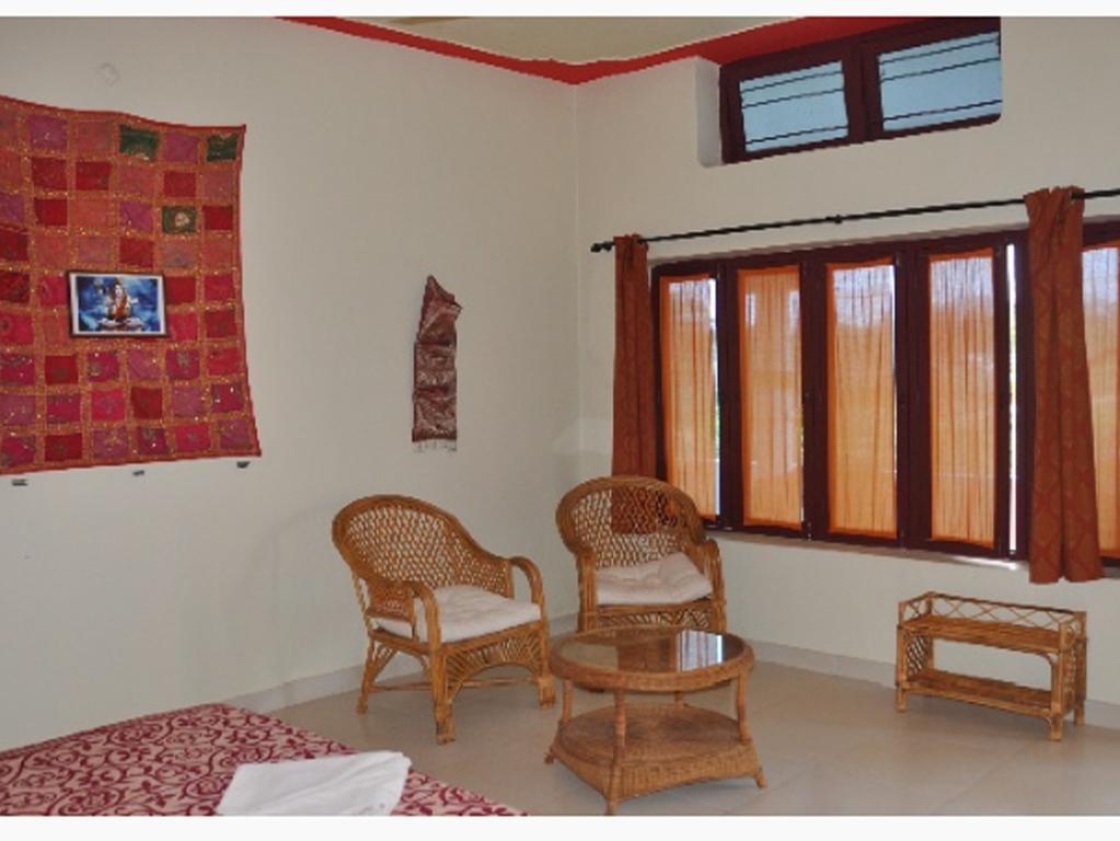Sunshine Guest House India Tiruvannāmalai Exterior foto