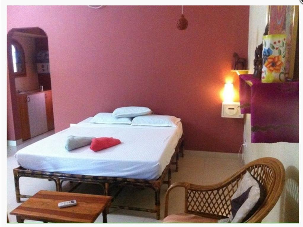 Sunshine Guest House India Tiruvannāmalai Exterior foto