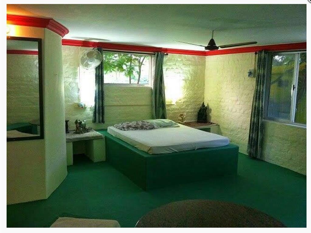 Sunshine Guest House India Tiruvannāmalai Exterior foto