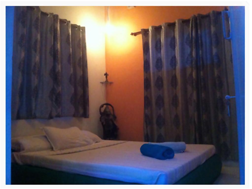 Sunshine Guest House India Tiruvannāmalai Exterior foto
